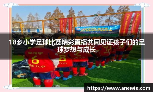 18乡小学足球比赛精彩直播共同见证孩子们的足球梦想与成长